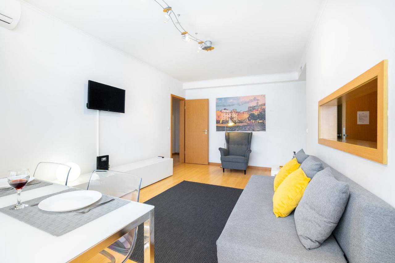 Lisboa, Cidade, Elegant Apartment With Air Cond, Free Wifi And Near Metro, By Ig Exteriör bild