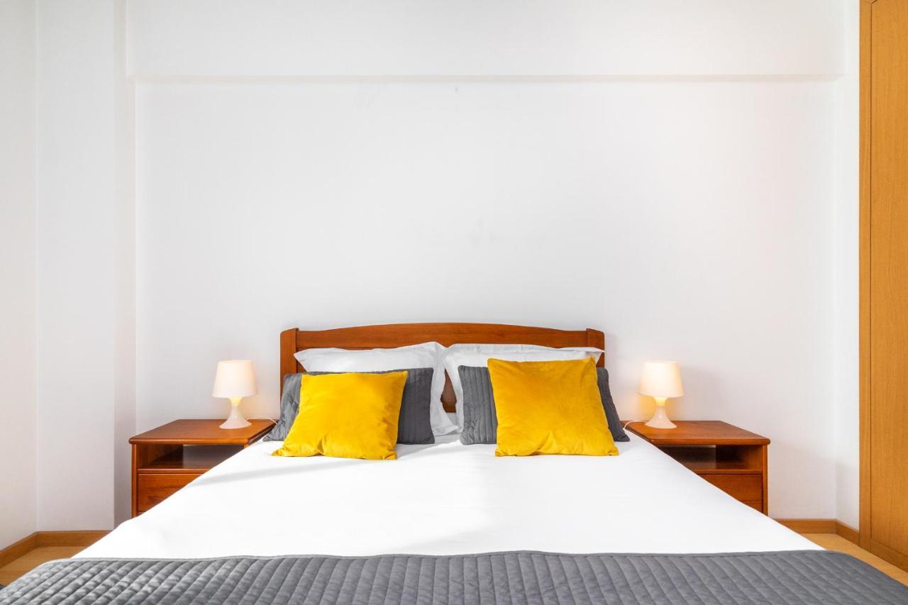 Lisboa, Cidade, Elegant Apartment With Air Cond, Free Wifi And Near Metro, By Ig Exteriör bild