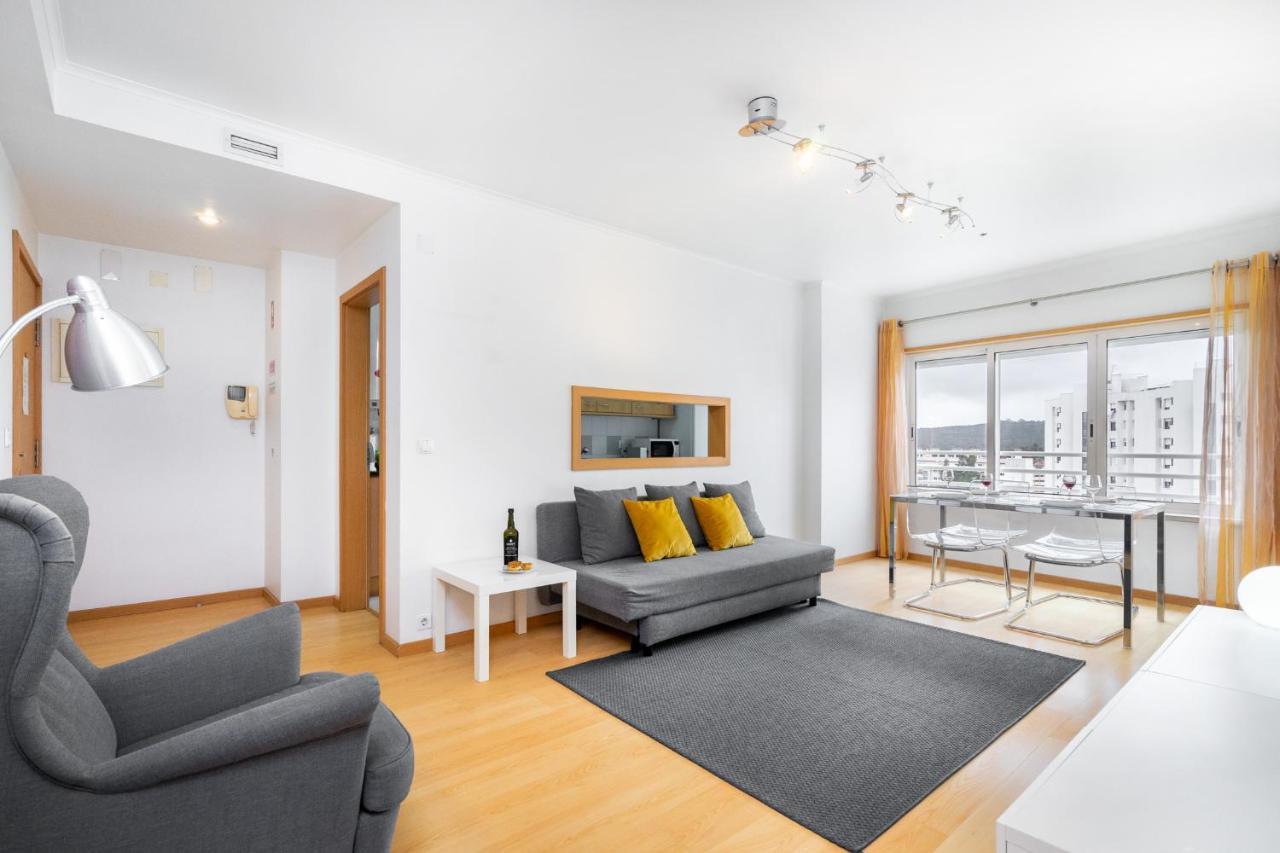 Lisboa, Cidade, Elegant Apartment With Air Cond, Free Wifi And Near Metro, By Ig Exteriör bild