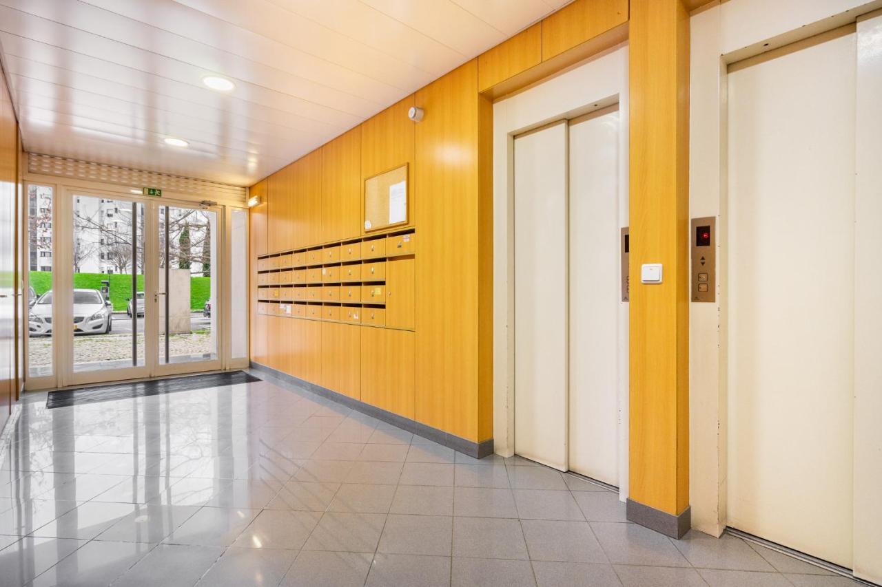 Lisboa, Cidade, Elegant Apartment With Air Cond, Free Wifi And Near Metro, By Ig Exteriör bild