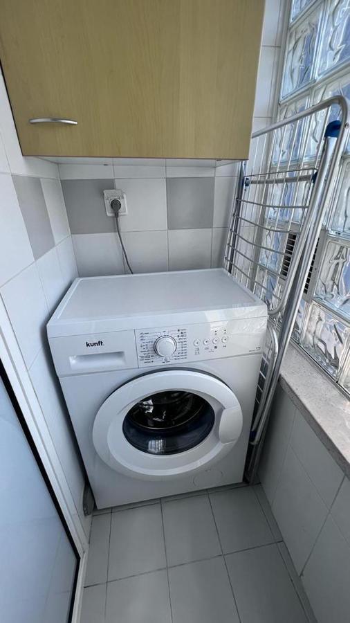 Lisboa, Cidade, Elegant Apartment With Air Cond, Free Wifi And Near Metro, By Ig Exteriör bild
